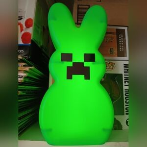 Bright Green LED Light